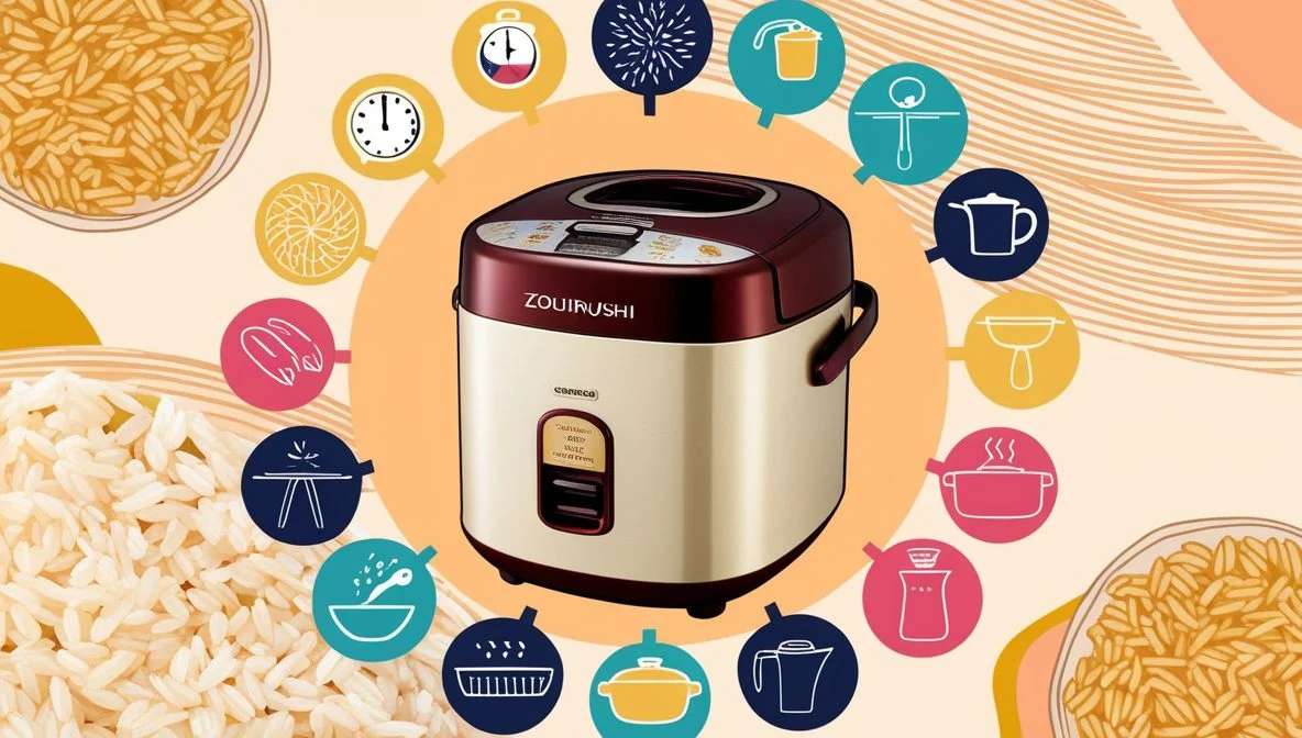 consejos para hacer rendir el arroz a rice cooker for better rice