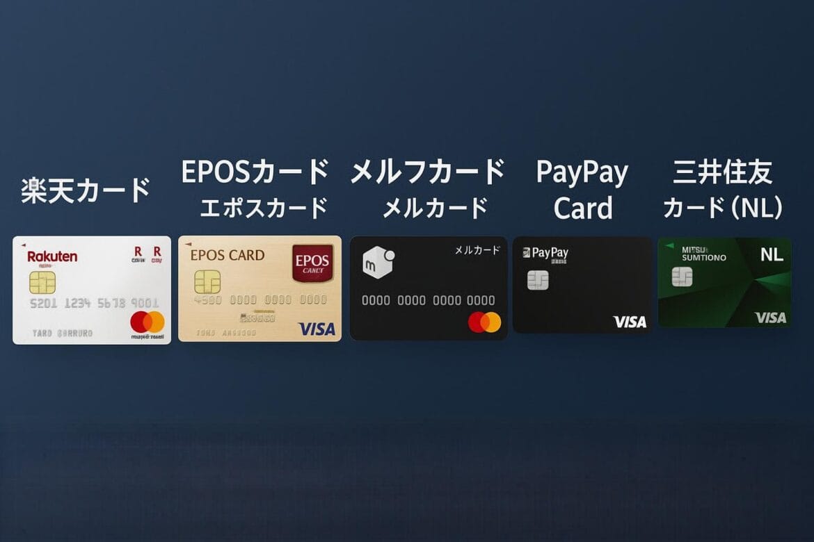 Las 5 Tarjetas de credito recomendadas para extranjeros