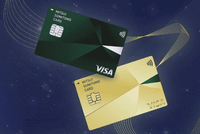 Tarjeta de crédito Mitsui Sumitomo NL